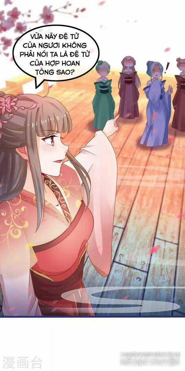 Nhặt Được Một Ma Tôn Đem Về Chăm Sóc Chapter 51 trang 10