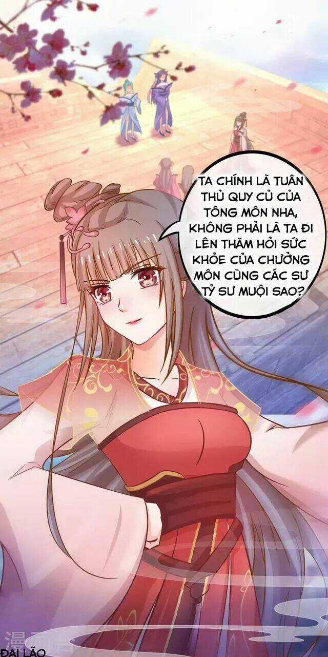 Nhặt Được Một Ma Tôn Đem Về Chăm Sóc Chapter 51 trang 12