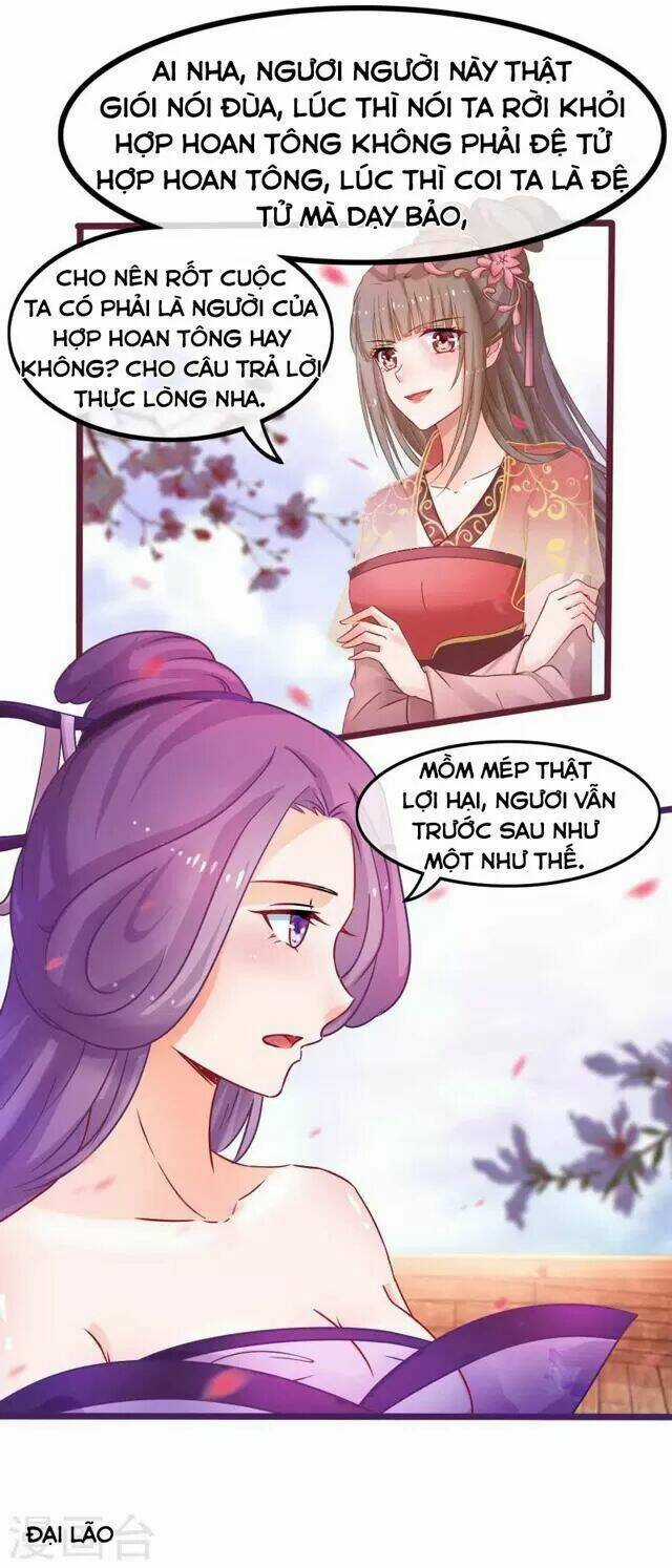 Nhặt Được Một Ma Tôn Đem Về Chăm Sóc Chapter 51 trang 14