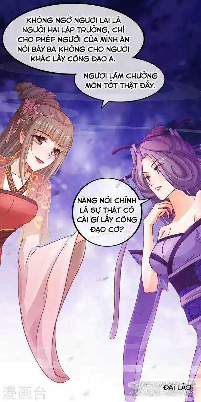 Nhặt Được Một Ma Tôn Đem Về Chăm Sóc Chapter 51 trang 15