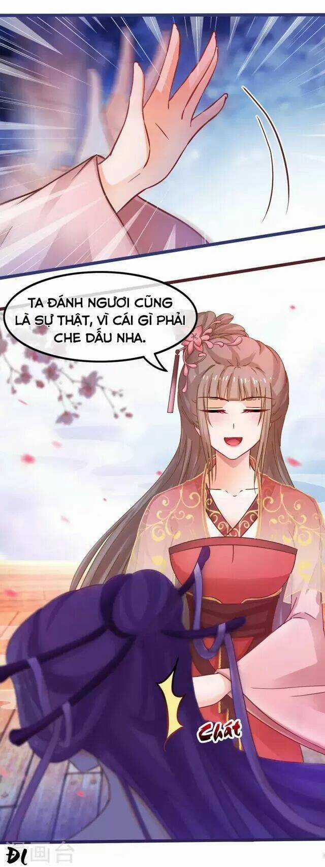 Nhặt Được Một Ma Tôn Đem Về Chăm Sóc Chapter 51 trang 16