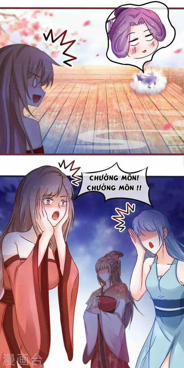 Nhặt Được Một Ma Tôn Đem Về Chăm Sóc Chapter 51 trang 18