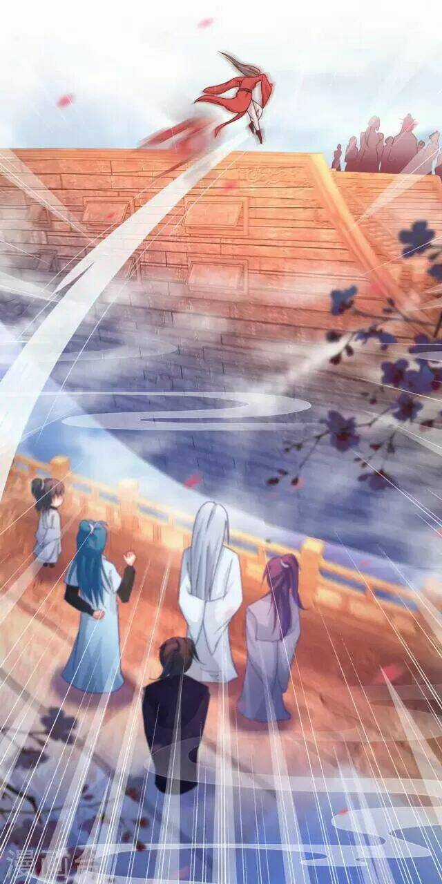 Nhặt Được Một Ma Tôn Đem Về Chăm Sóc Chapter 51 trang 2