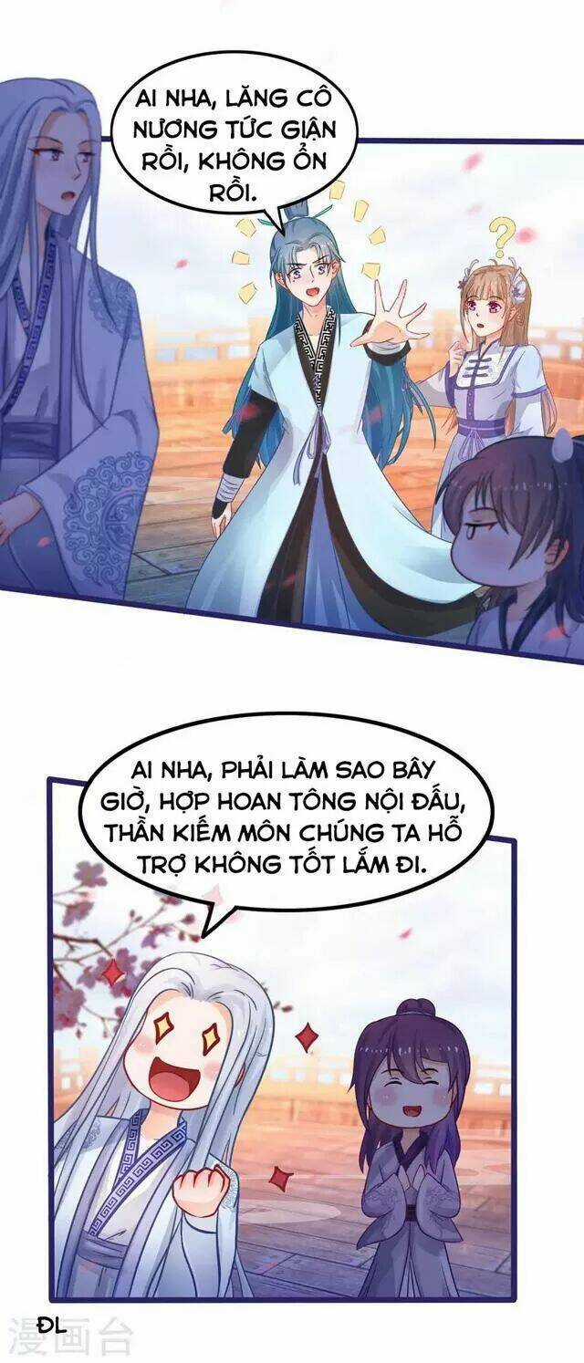 Nhặt Được Một Ma Tôn Đem Về Chăm Sóc Chapter 51 trang 3