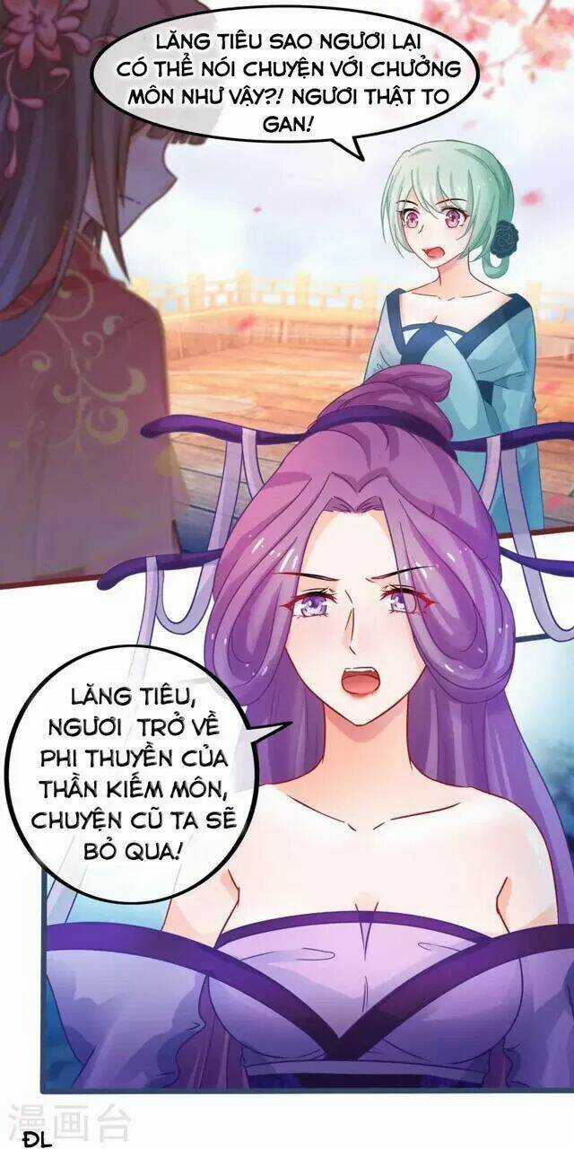 Nhặt Được Một Ma Tôn Đem Về Chăm Sóc Chapter 51 trang 8