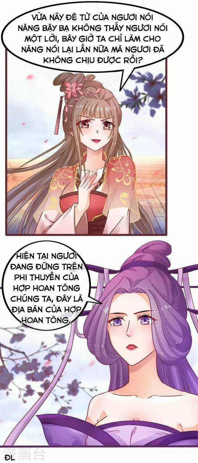 Nhặt Được Một Ma Tôn Đem Về Chăm Sóc Chapter 51 trang 9