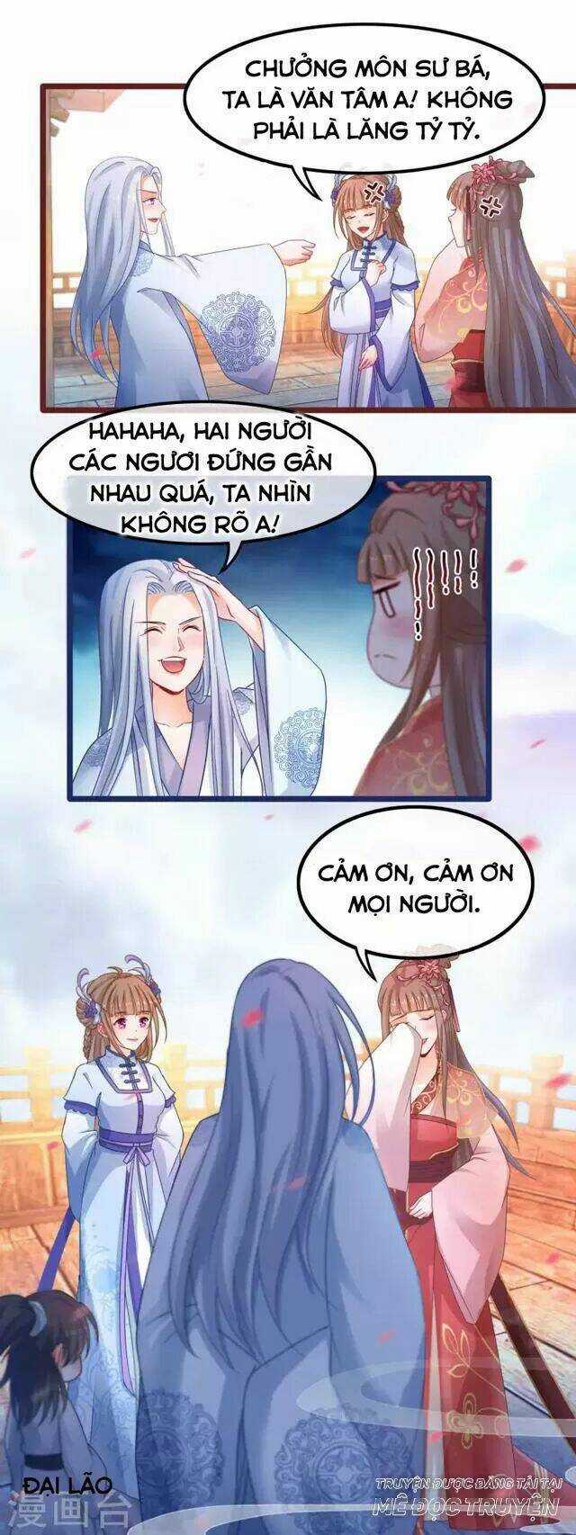 Nhặt Được Một Ma Tôn Đem Về Chăm Sóc Chapter 52 trang 10