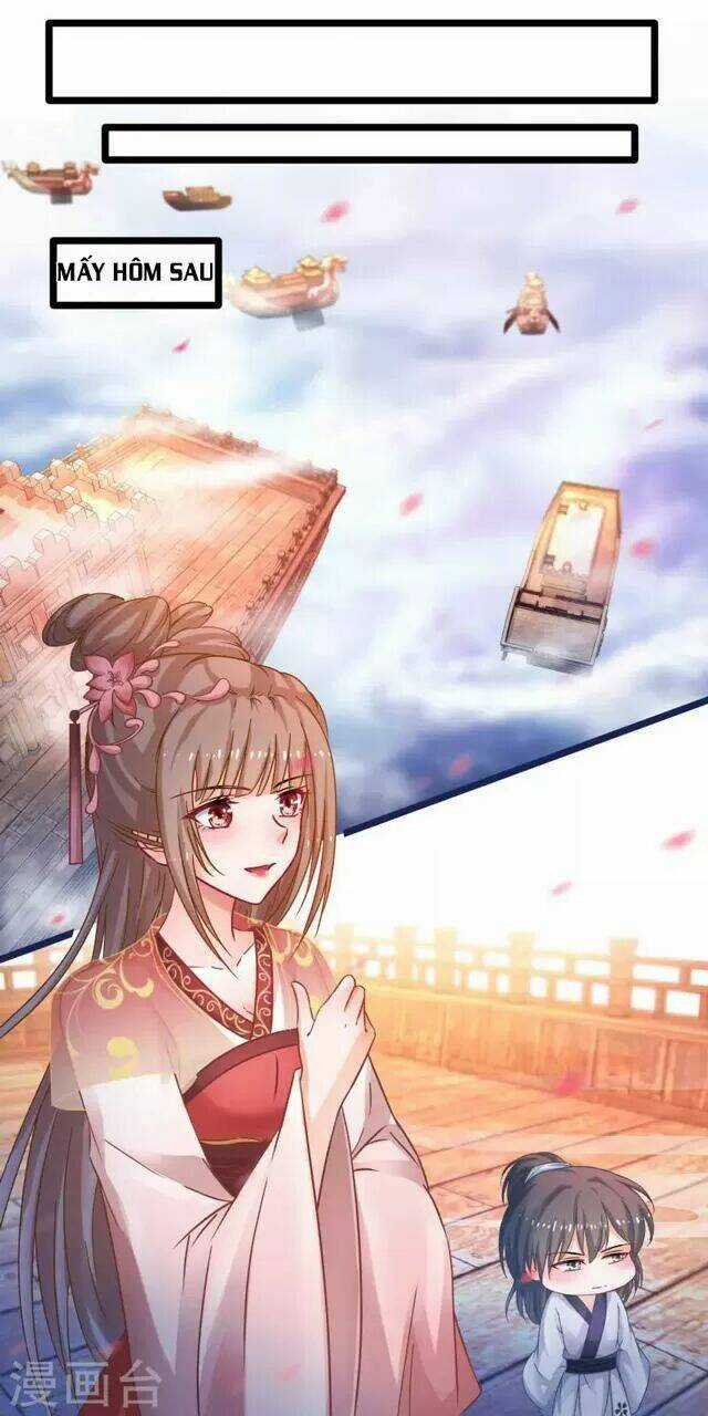 Nhặt Được Một Ma Tôn Đem Về Chăm Sóc Chapter 52 trang 11