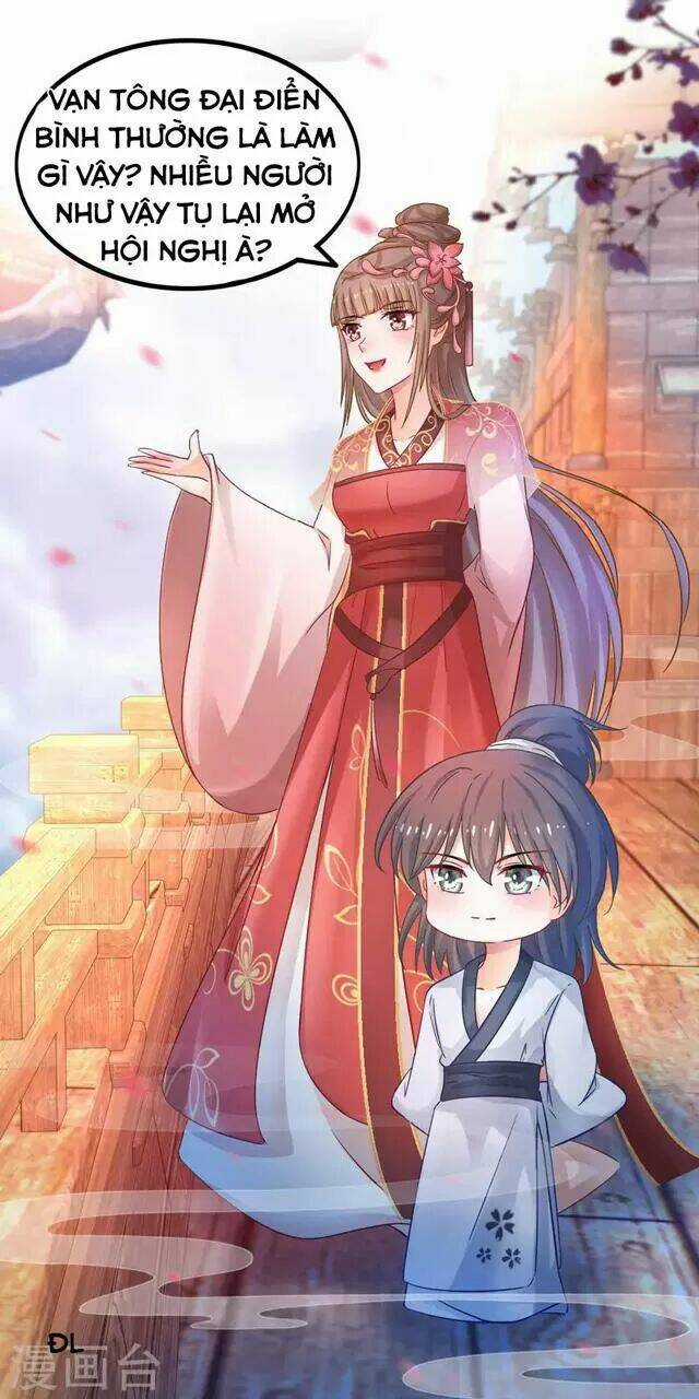 Nhặt Được Một Ma Tôn Đem Về Chăm Sóc Chapter 52 trang 13