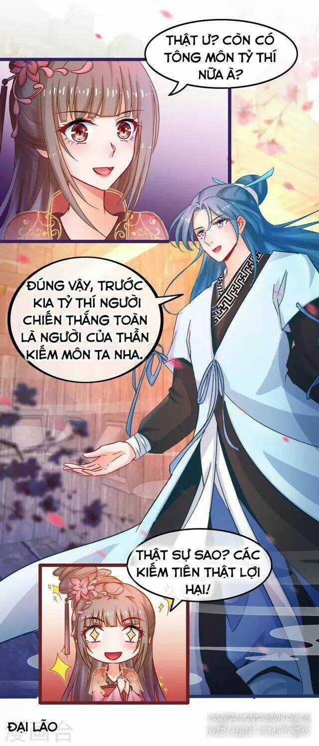 Nhặt Được Một Ma Tôn Đem Về Chăm Sóc Chapter 52 trang 15