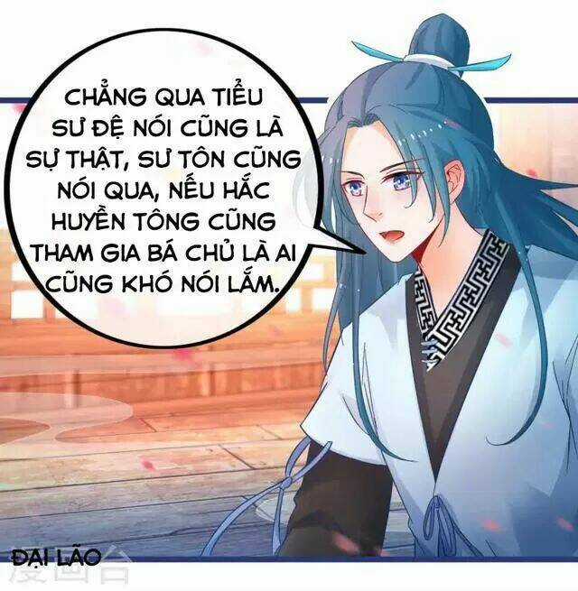 Nhặt Được Một Ma Tôn Đem Về Chăm Sóc Chapter 52 trang 17