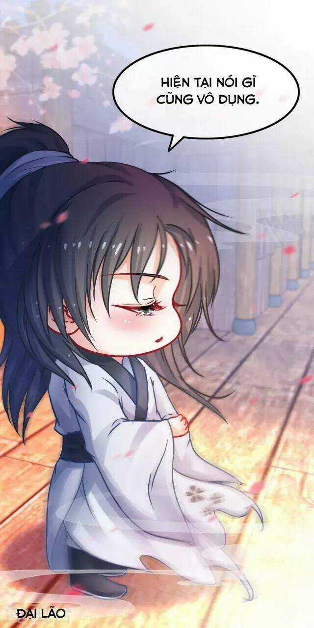 Nhặt Được Một Ma Tôn Đem Về Chăm Sóc Chapter 52 trang 18