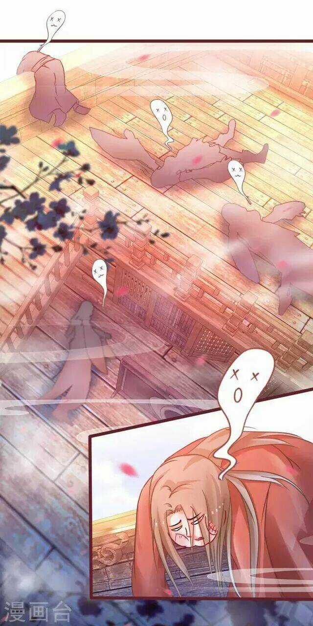 Nhặt Được Một Ma Tôn Đem Về Chăm Sóc Chapter 52 trang 3