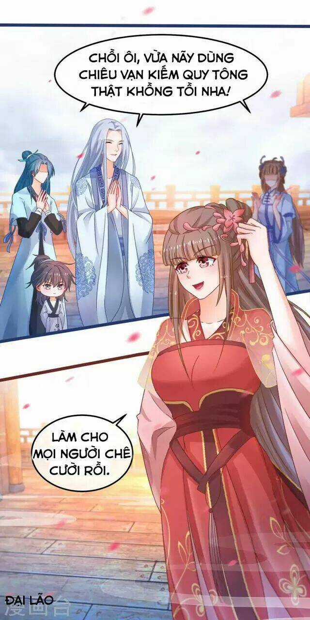 Nhặt Được Một Ma Tôn Đem Về Chăm Sóc Chapter 52 trang 4