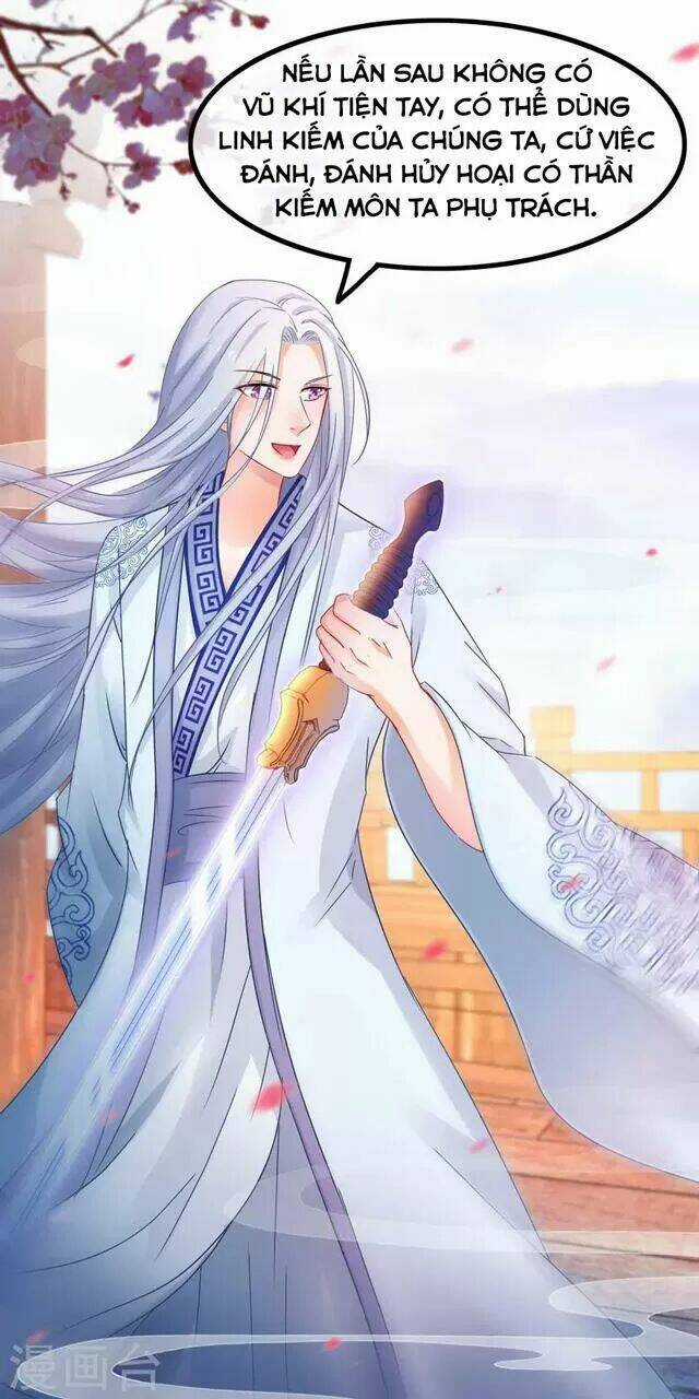 Nhặt Được Một Ma Tôn Đem Về Chăm Sóc Chapter 52 trang 9