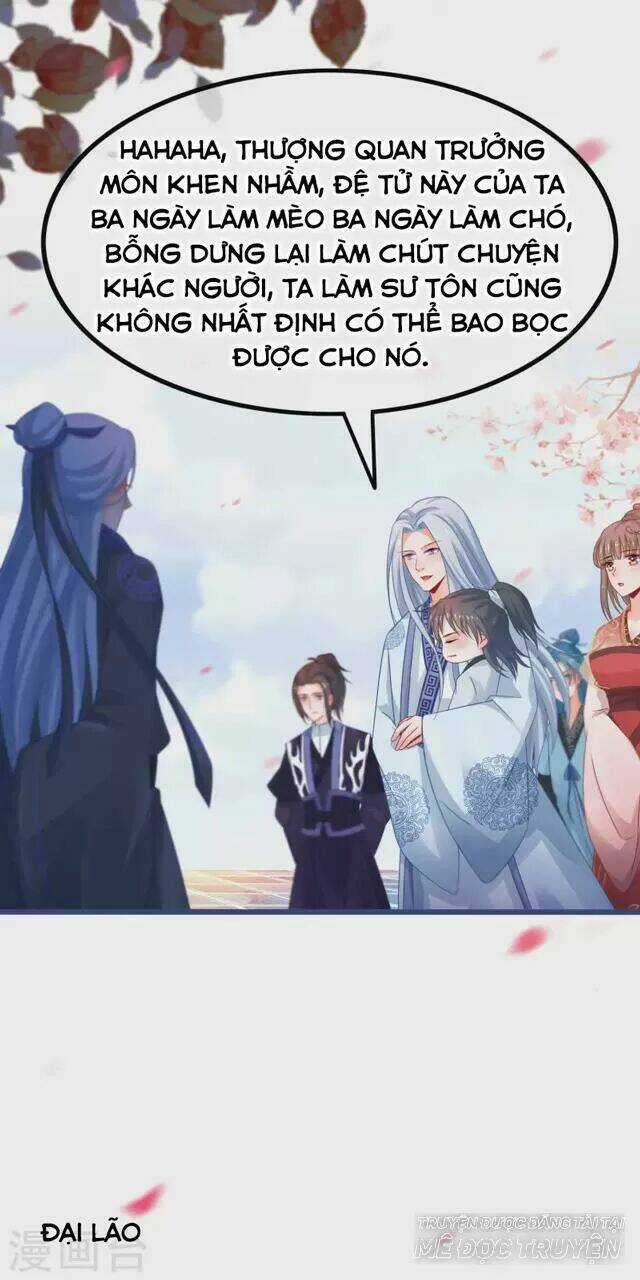 Nhặt Được Một Ma Tôn Đem Về Chăm Sóc Chapter 53 trang 10