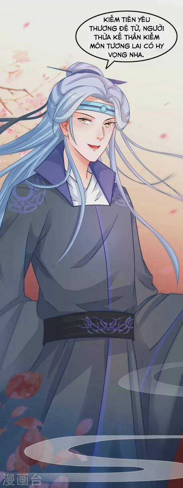 Nhặt Được Một Ma Tôn Đem Về Chăm Sóc Chapter 53 trang 11