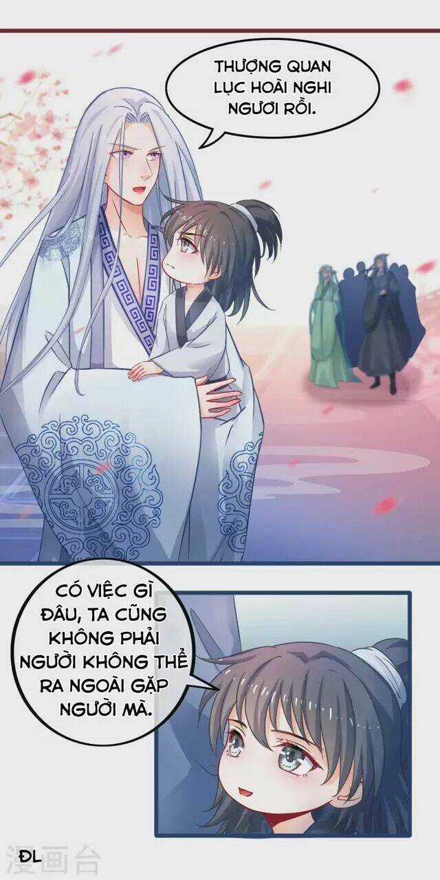 Nhặt Được Một Ma Tôn Đem Về Chăm Sóc Chapter 53 trang 13