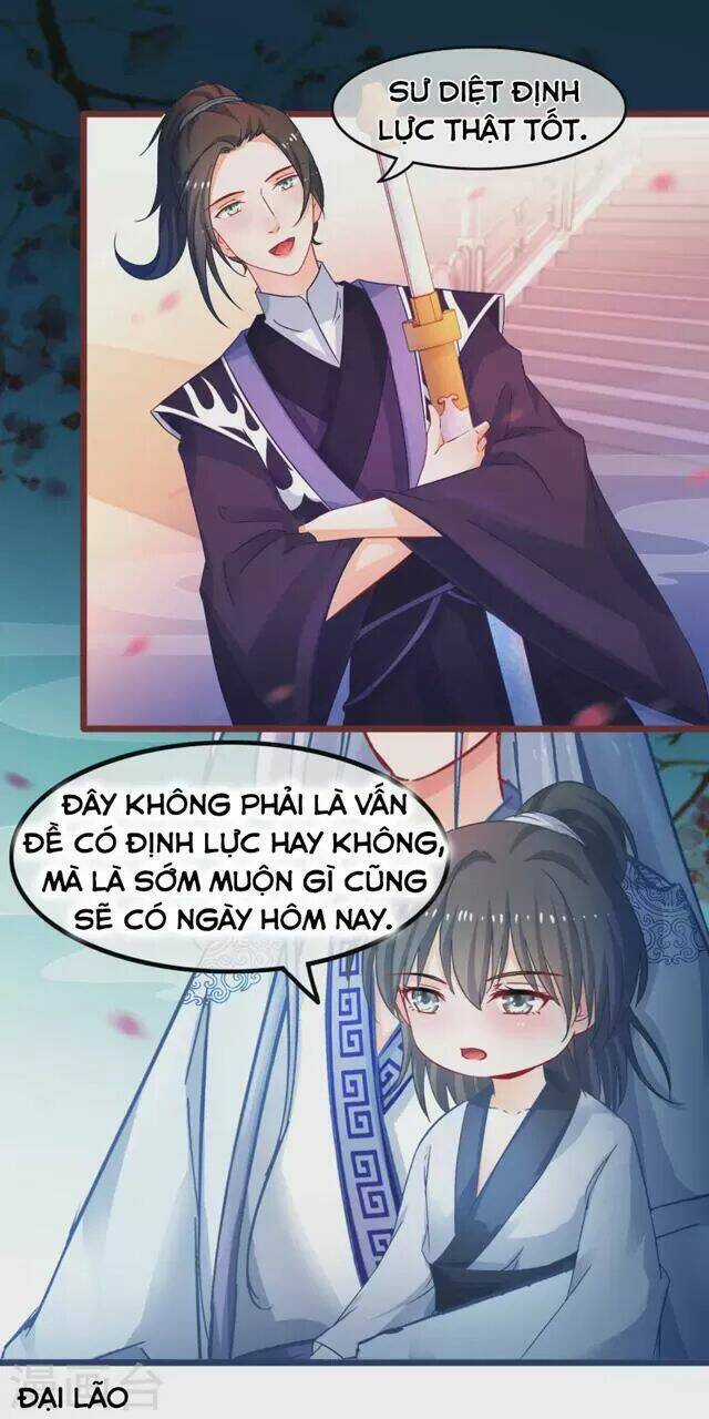 Nhặt Được Một Ma Tôn Đem Về Chăm Sóc Chapter 53 trang 14