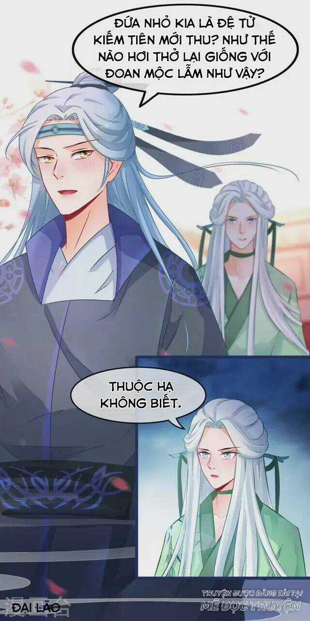 Nhặt Được Một Ma Tôn Đem Về Chăm Sóc Chapter 53 trang 15