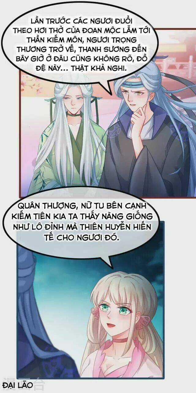 Nhặt Được Một Ma Tôn Đem Về Chăm Sóc Chapter 53 trang 16