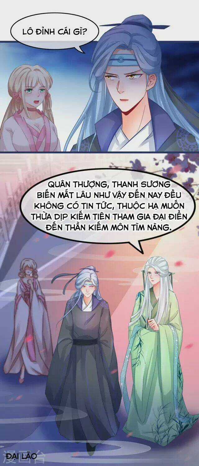 Nhặt Được Một Ma Tôn Đem Về Chăm Sóc Chapter 53 trang 17