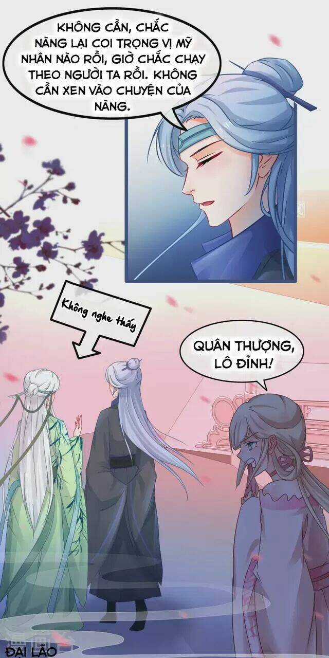 Nhặt Được Một Ma Tôn Đem Về Chăm Sóc Chapter 53 trang 18