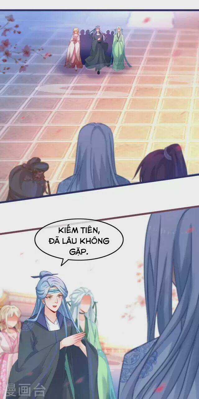 Nhặt Được Một Ma Tôn Đem Về Chăm Sóc Chapter 53 trang 4