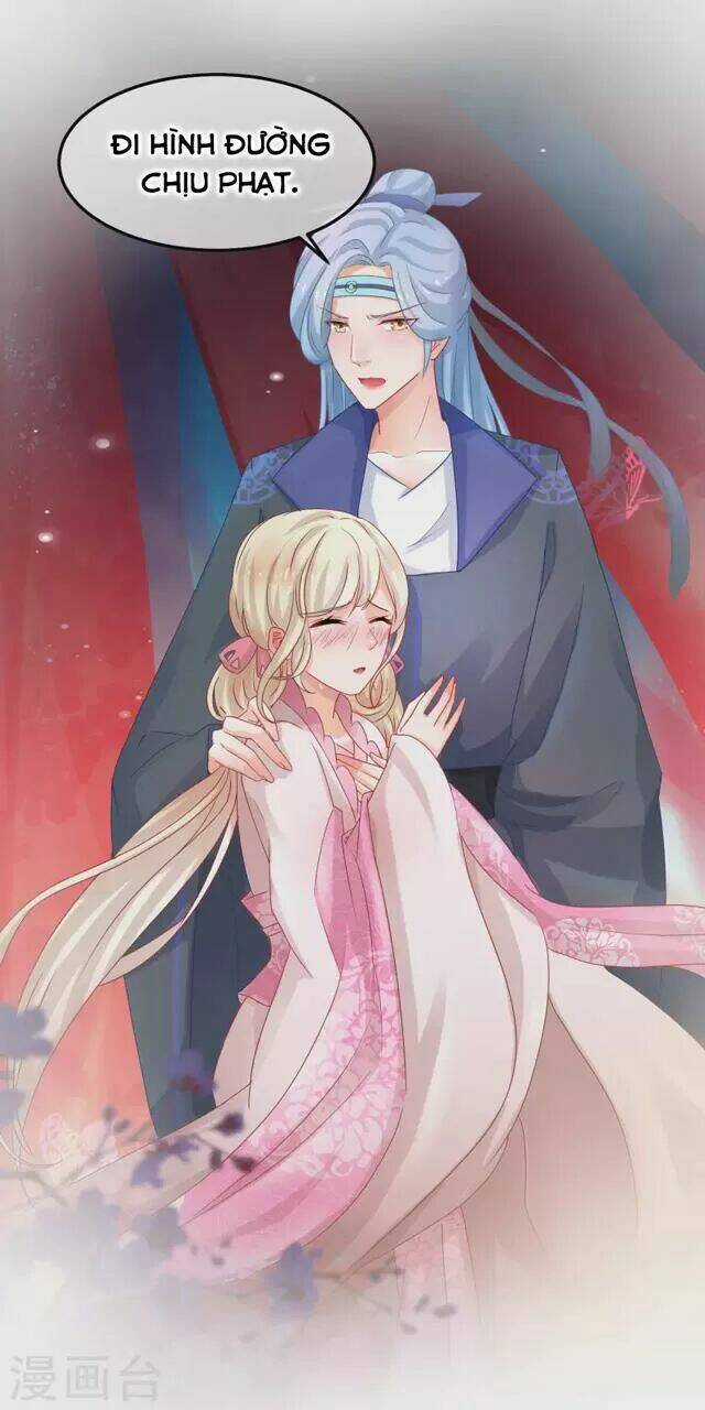 Nhặt Được Một Ma Tôn Đem Về Chăm Sóc Chapter 53 trang 6