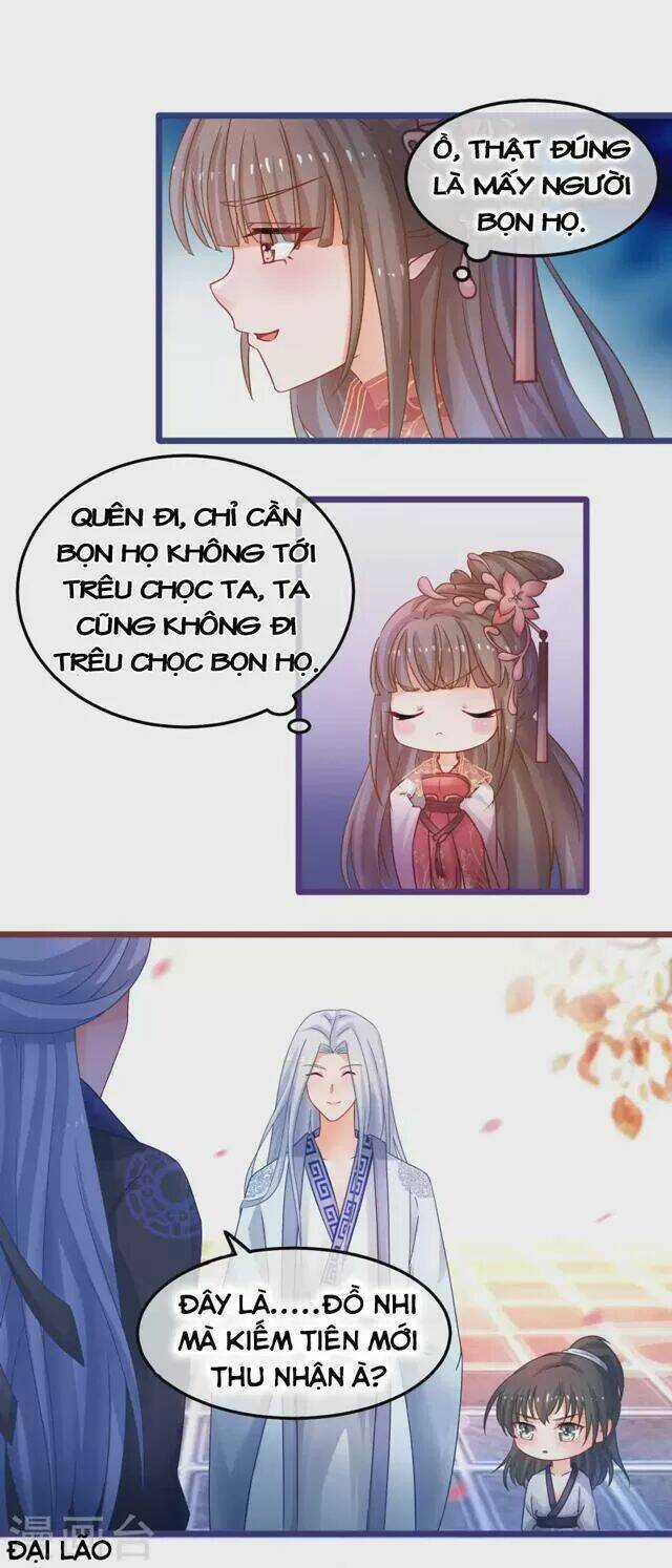 Nhặt Được Một Ma Tôn Đem Về Chăm Sóc Chapter 53 trang 7