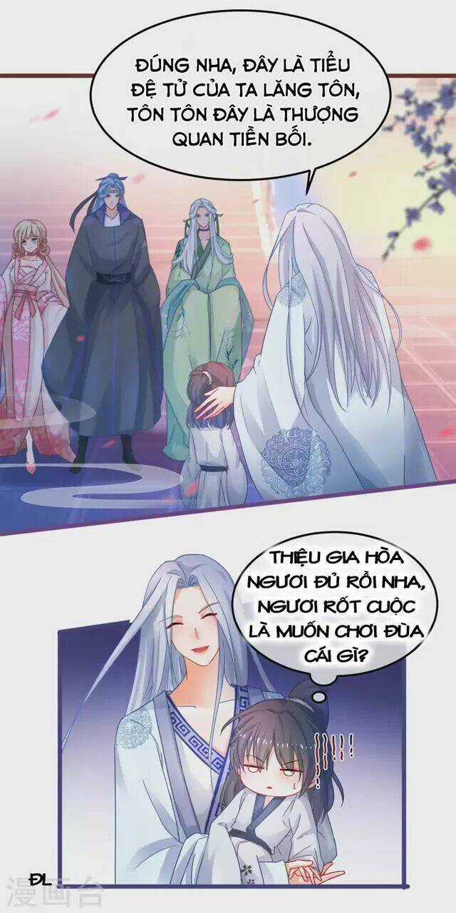 Nhặt Được Một Ma Tôn Đem Về Chăm Sóc Chapter 53 trang 8