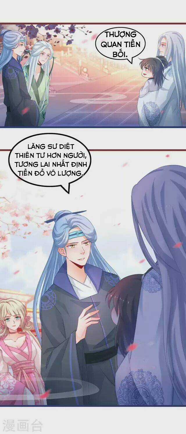 Nhặt Được Một Ma Tôn Đem Về Chăm Sóc Chapter 53 trang 9