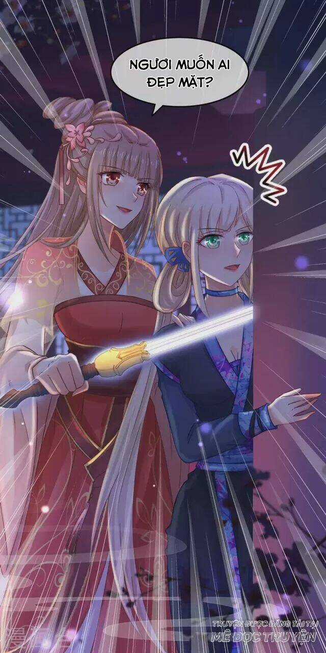 Nhặt Được Một Ma Tôn Đem Về Chăm Sóc Chapter 54 trang 10