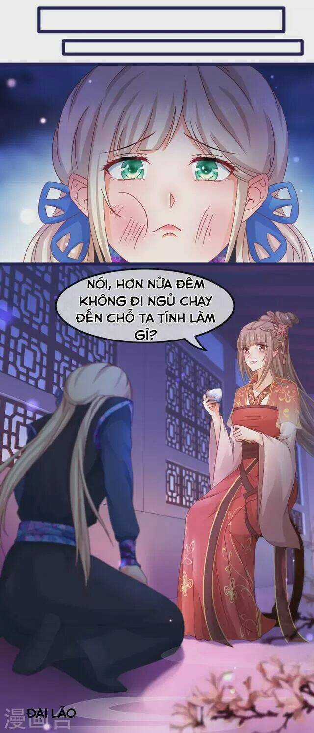 Nhặt Được Một Ma Tôn Đem Về Chăm Sóc Chapter 54 trang 11