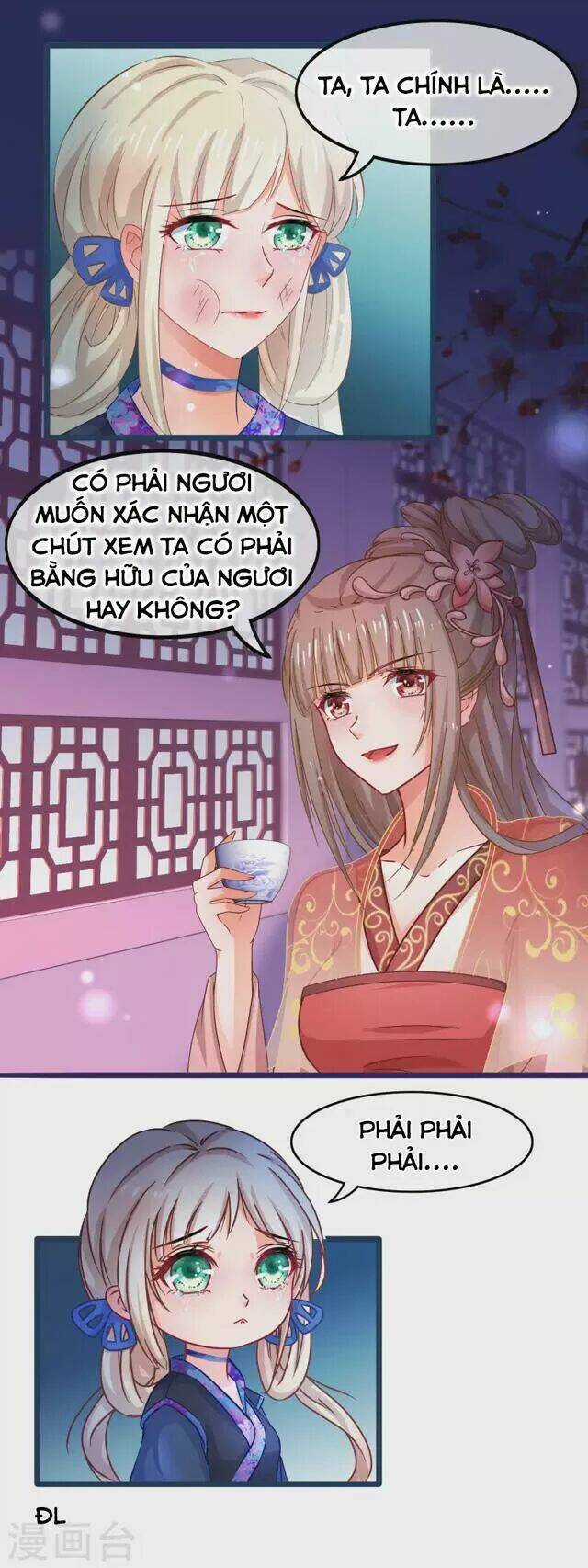 Nhặt Được Một Ma Tôn Đem Về Chăm Sóc Chapter 54 trang 12