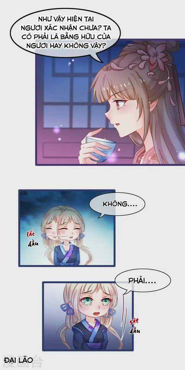 Nhặt Được Một Ma Tôn Đem Về Chăm Sóc Chapter 54 trang 13