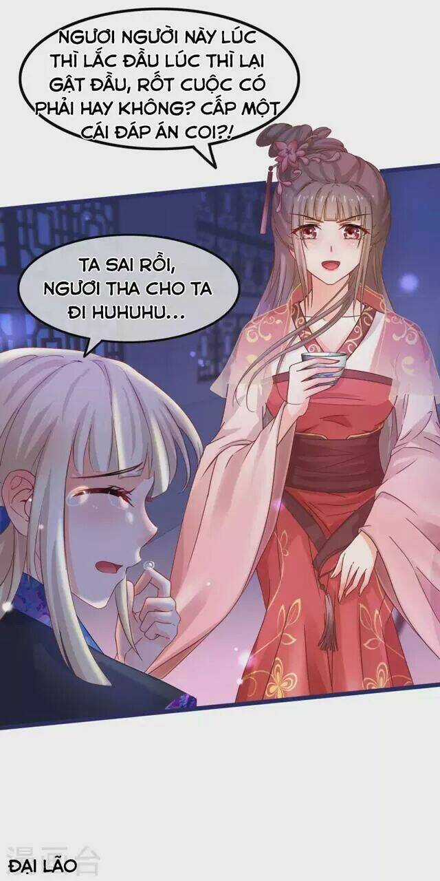 Nhặt Được Một Ma Tôn Đem Về Chăm Sóc Chapter 54 trang 14