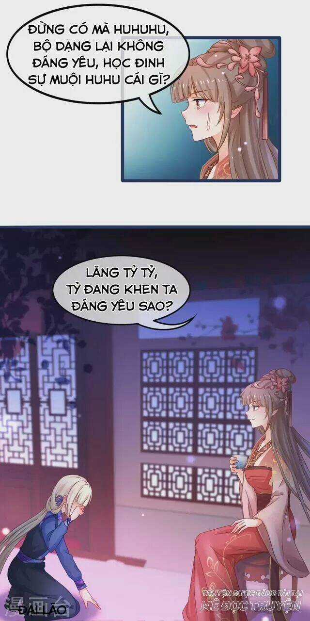 Nhặt Được Một Ma Tôn Đem Về Chăm Sóc Chapter 54 trang 15