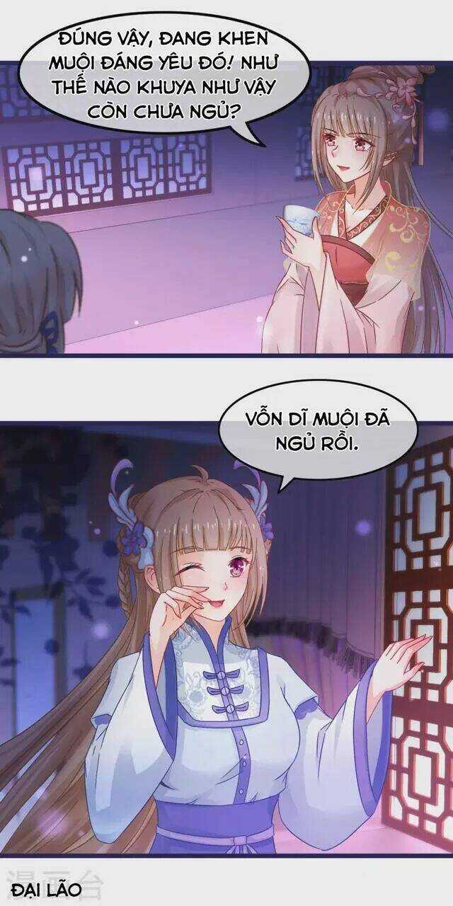 Nhặt Được Một Ma Tôn Đem Về Chăm Sóc Chapter 54 trang 16