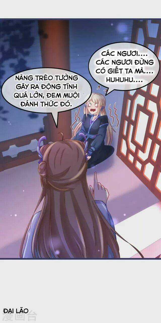 Nhặt Được Một Ma Tôn Đem Về Chăm Sóc Chapter 54 trang 17