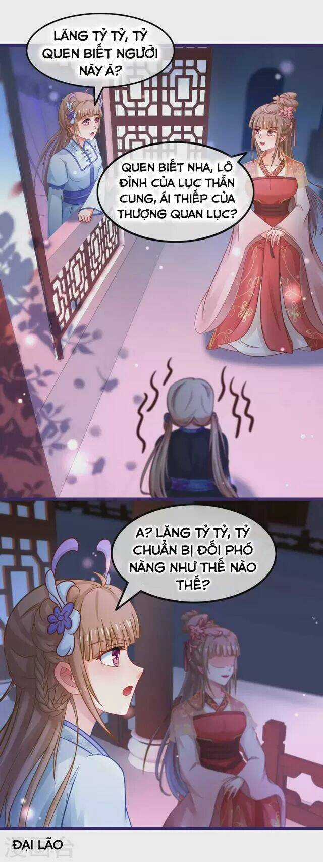 Nhặt Được Một Ma Tôn Đem Về Chăm Sóc Chapter 54 trang 18