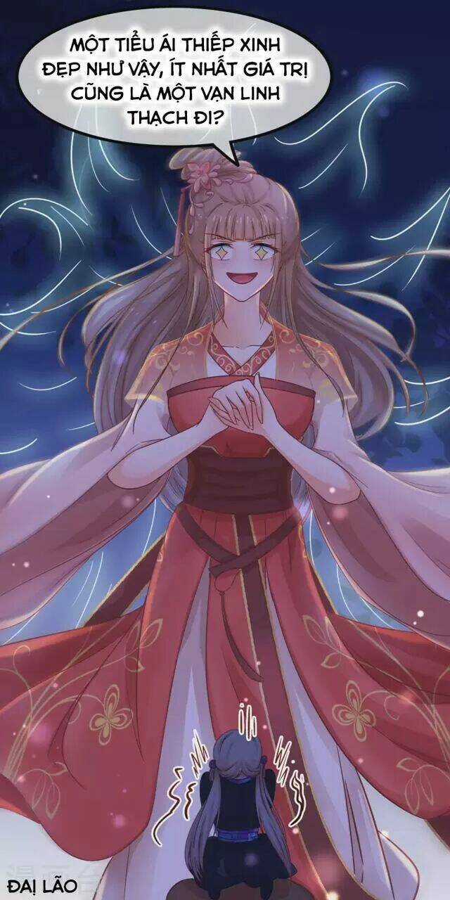 Nhặt Được Một Ma Tôn Đem Về Chăm Sóc Chapter 54 trang 19