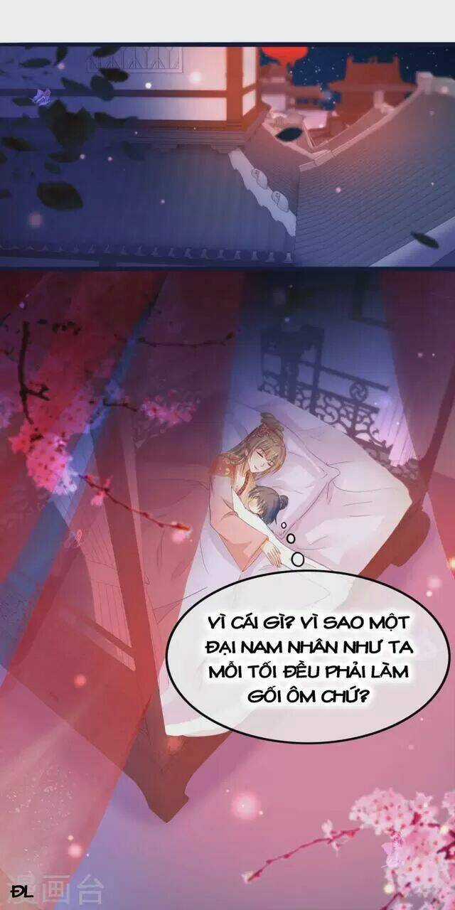 Nhặt Được Một Ma Tôn Đem Về Chăm Sóc Chapter 54 trang 2