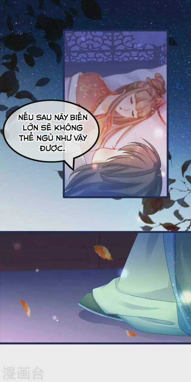 Nhặt Được Một Ma Tôn Đem Về Chăm Sóc Chapter 54 trang 3