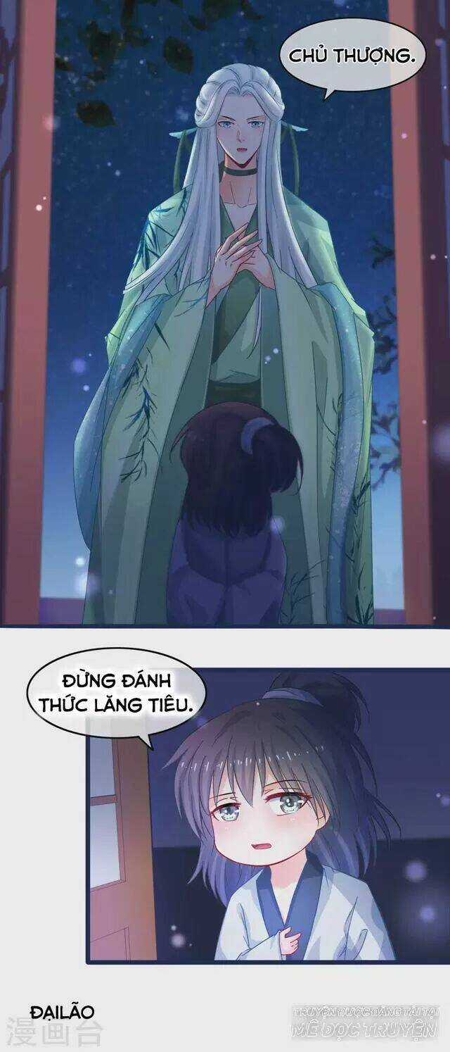 Nhặt Được Một Ma Tôn Đem Về Chăm Sóc Chapter 54 trang 5