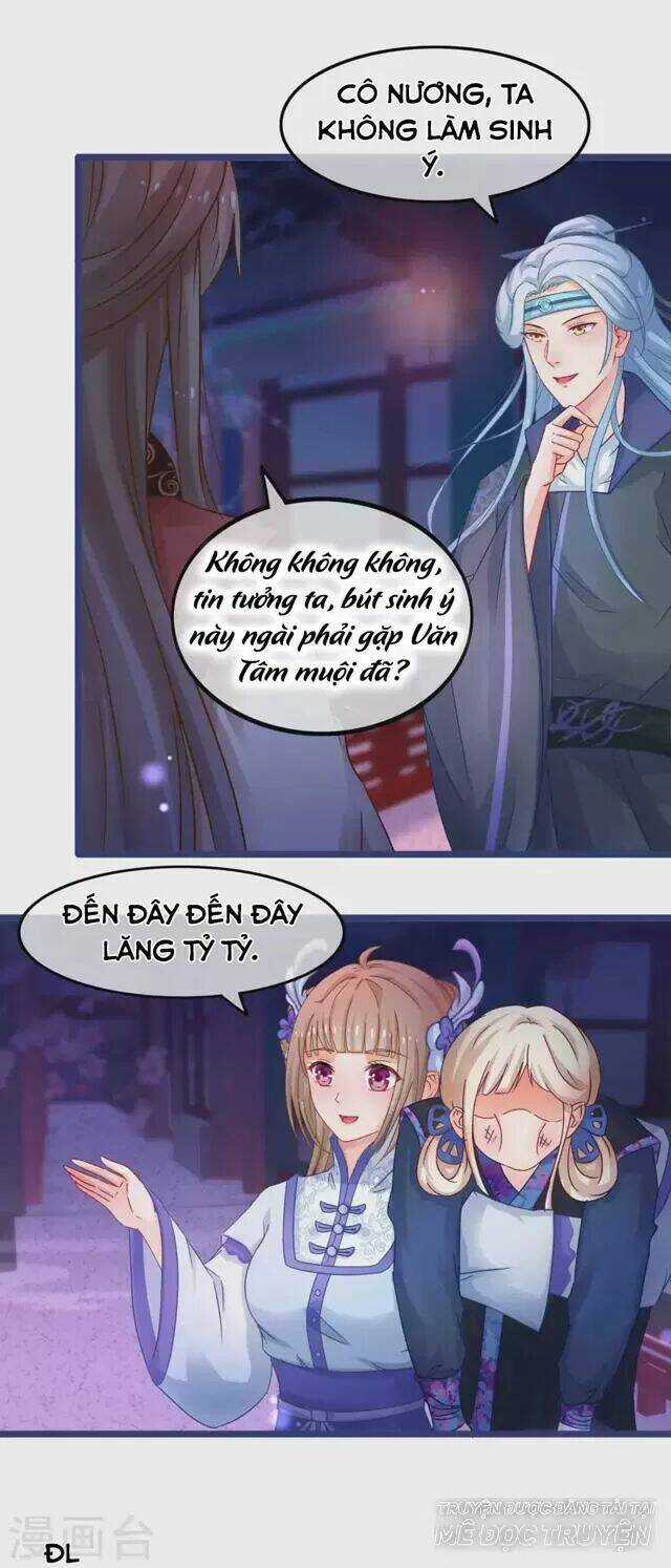 Nhặt Được Một Ma Tôn Đem Về Chăm Sóc Chapter 55 trang 10