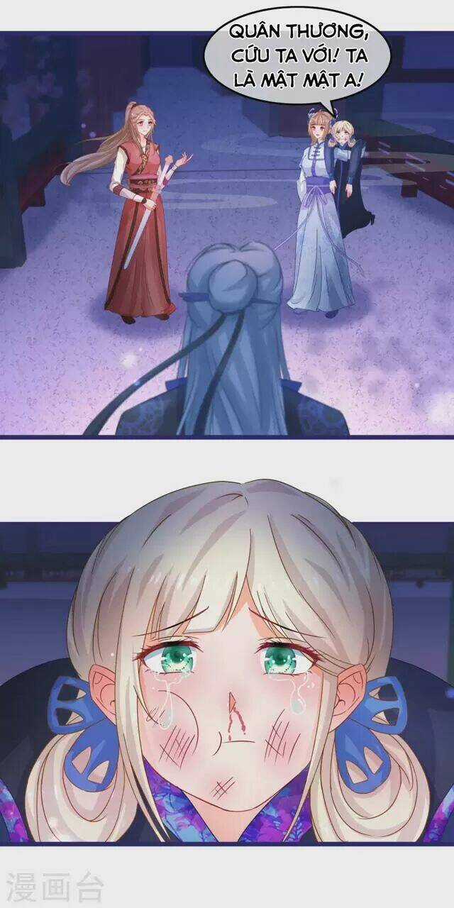 Nhặt Được Một Ma Tôn Đem Về Chăm Sóc Chapter 55 trang 11