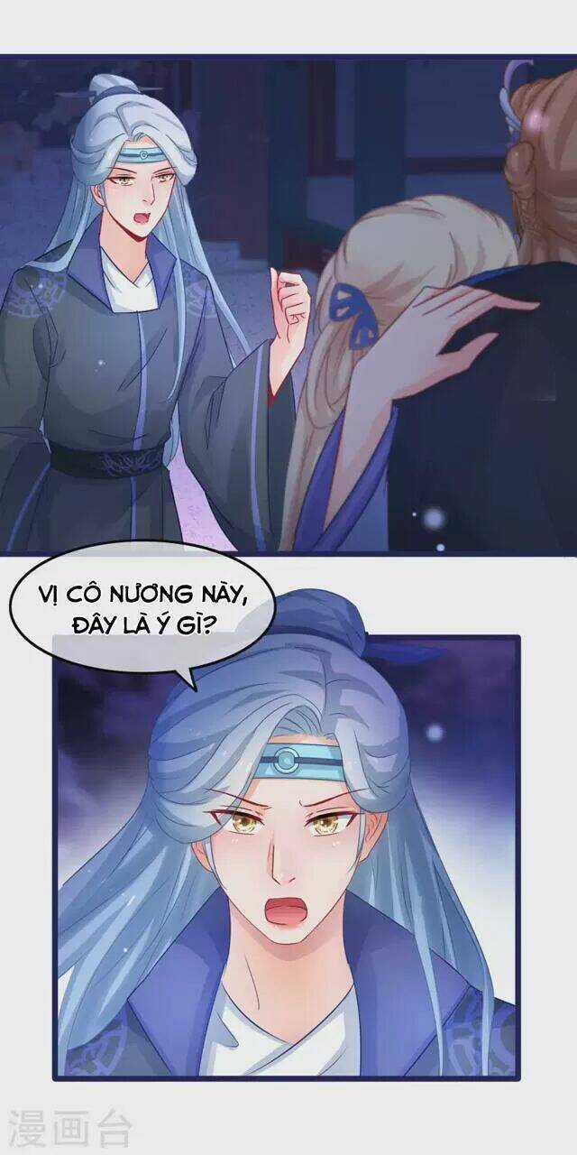 Nhặt Được Một Ma Tôn Đem Về Chăm Sóc Chapter 55 trang 12