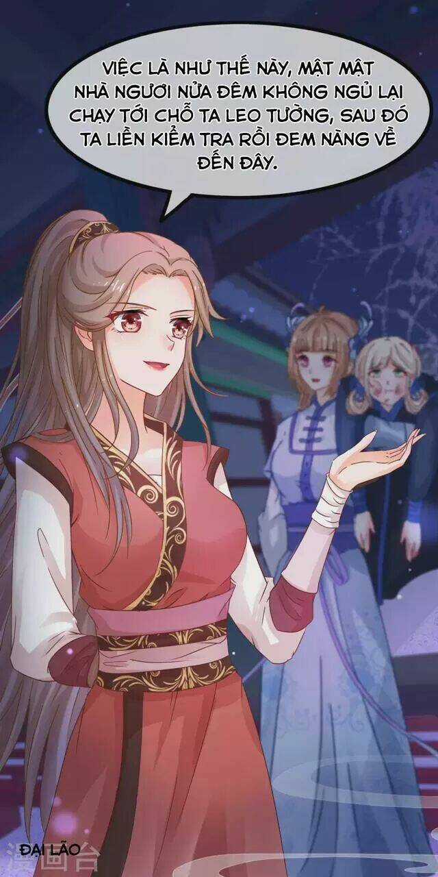 Nhặt Được Một Ma Tôn Đem Về Chăm Sóc Chapter 55 trang 13