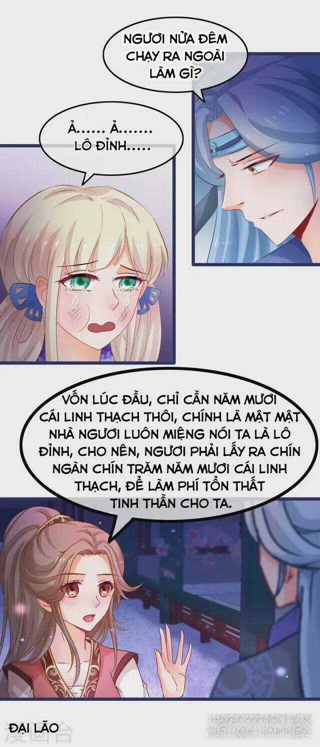 Nhặt Được Một Ma Tôn Đem Về Chăm Sóc Chapter 55 trang 15